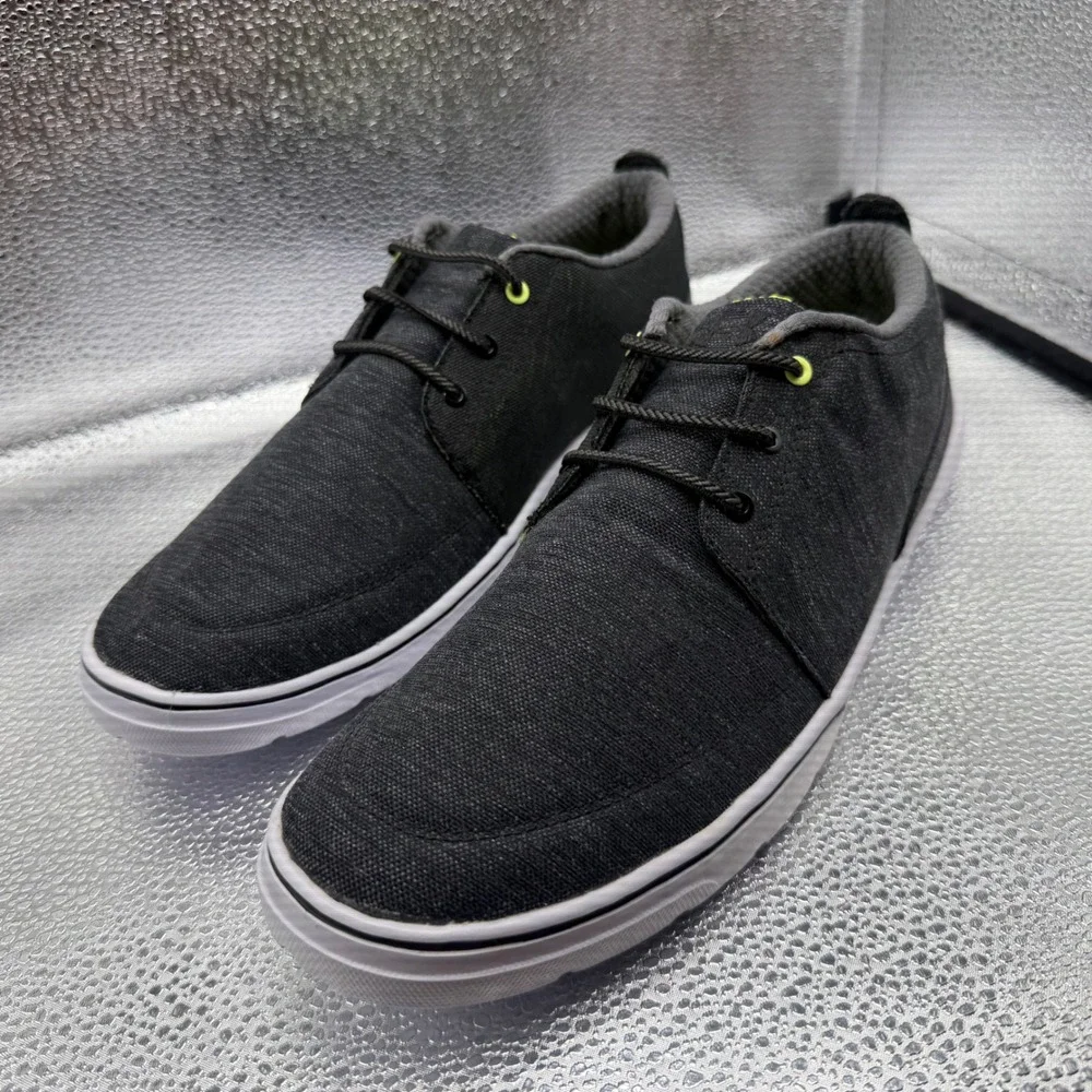 Size 11 Under Armour Street Encounter II Shoes Mens Gray  1266209-001